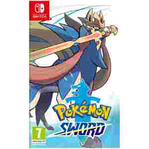 Pokemon Sword (Switch)
