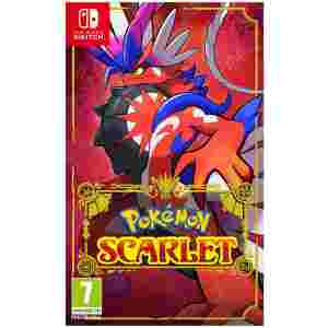 Pokémon Scarlet (Nintendo Switch)