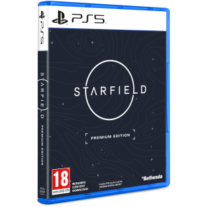 Starfield - Premium Edition (Playstation 5)