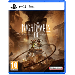 Little Nightmares III (Playstation 5)