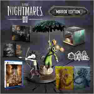 Little Nightmares III - Mirror Edition (Playstation 5)