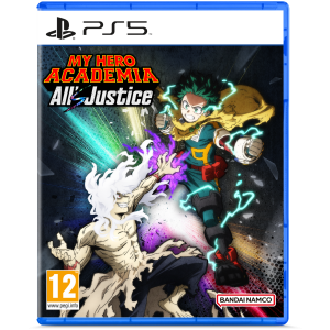 MY HERO ACADEMIA: All’s Justice (Playstation 5)