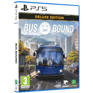 Bus Bound (Playstation 5)