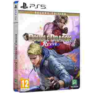 Double Dragon Revive - Deluxe Edition (Playstation 5)