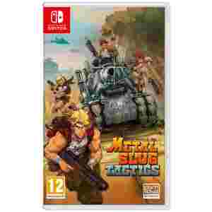 Metal Slug Tactics (Nintendo Switch)