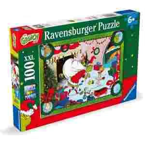 Sestavljanka Grinch 100d