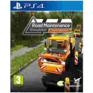 Road Maintenance Simulator (Playstation 4)