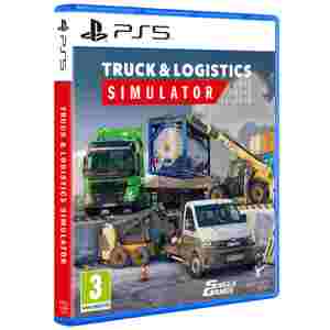 Truck & Logistics Simulator (Playstation 5)