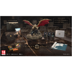 Crimson Desert - Collectors Edition (PC)