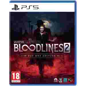 Vampire: The Masquerade - Bloodlines 2 - Day One Edition (Playstation 5)