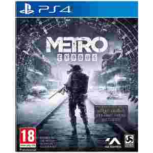 Metro Exodus Standard Edition (PS4)