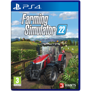 Farming Simulator 22 (Playstation 4)