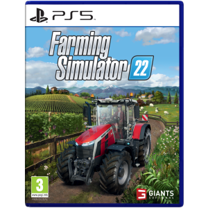 Farming Simulator 22 (Playstation 5)