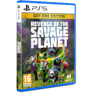 Revenge Of The Savage Planet - Day One Edition (PS5)