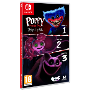 Poppy Playtime Triple Pack (Nintendo Switch)