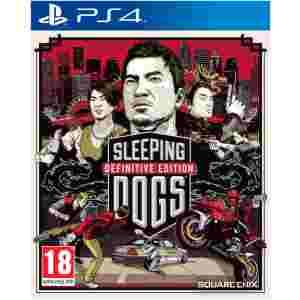 Sleeping Dogs Definitive Edition (playstation 4)
