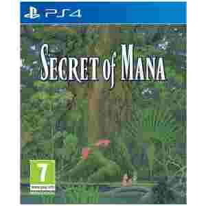 Secret of Mana (Playstation 4)