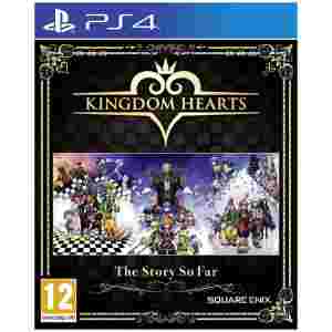 Kingdom Hearts: The Story so far (PS4)