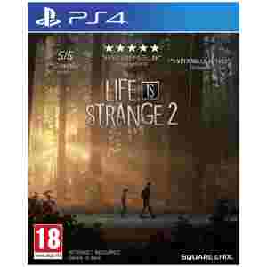 Life is Strange 2 (PS4)