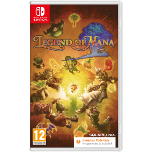 Legend of Mana (CIAB) (Nintendo Switch)