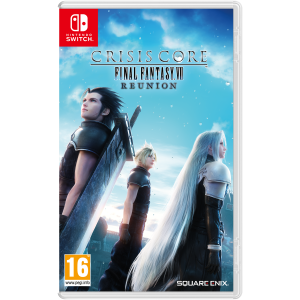 CRISIS CORE -FINAL FANTASY VII- REUNION (Nintendo Switch)