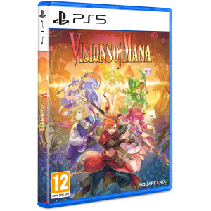 Visions Of Mana (Playstation 5)