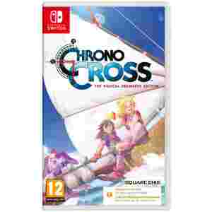 Chrono Cross: The Radical Dreamers Edition (ciab)