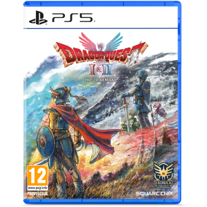 Dragon Quest I/II Remake (Playstation 5)
