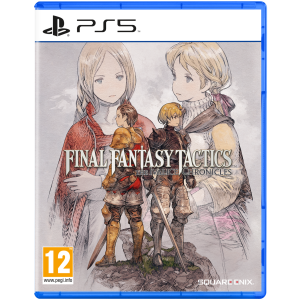 Final Fantasy Tactics: Ivalice Chronicles (Playstation 5)