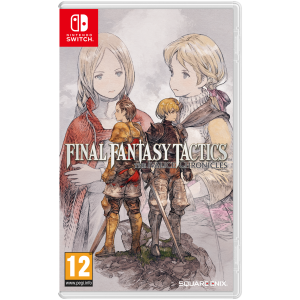 Final Fantasy Tactics: Ivalice Chronicles (Nintendo Switch)