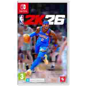 NBA 2K26 (Nintendo Switch)