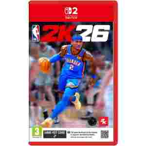 NBA 2K26 (Nintendo Switch 2)