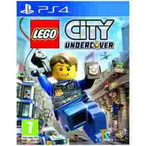 LEGO City Undercover (PS4)