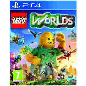 LEGO Worlds (Playstation 4)