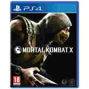 Mortal Kombat X (Playstation 4)