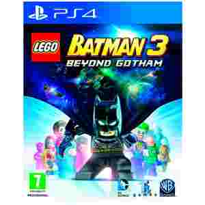 Lego Batman 3: Beyond Gotham (Playstation 4)