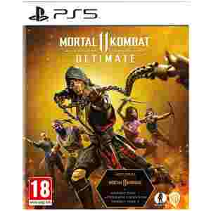 Mortal Kombat 11 Ultimate (PS5)