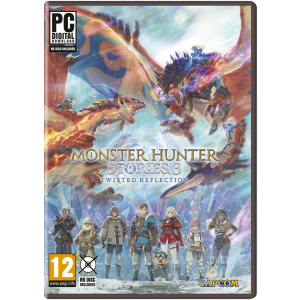 Monster Hunter Stories 3: Twisted Reflection (PC)