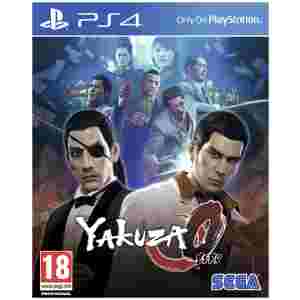 Yakuza Zero - PlayStation Hits (PS4)
