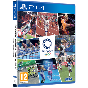 Olympic Games Tokyo 2020 - The Official Video Game (PS4)