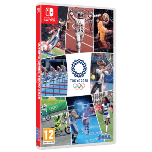 Olympic Games Tokyo 2020 - The Official Video Game (Nintendo Switch)