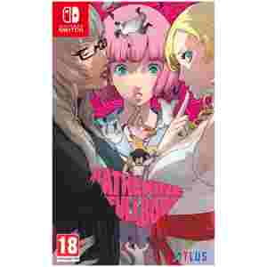 Catherine: Full Body (Nintendo Switch)