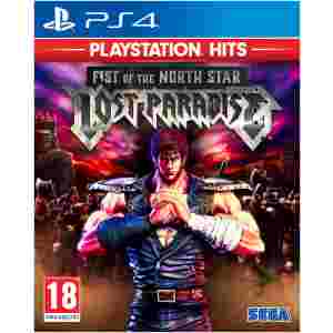 Fist of the North Star: Lost Paradise - PlayStation Hits (PS4)
