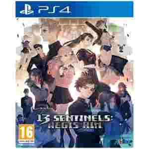 13 Sentinels: Aegis Rim (PS4)