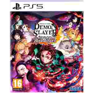 Demon Slayer -Kimetsu no Yaiba- The Hinokami Chronicles (PS5)