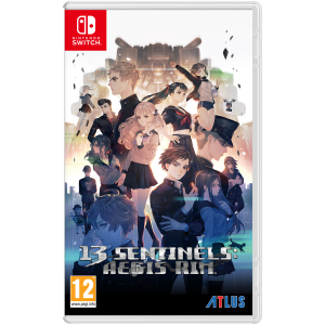 13 Sentinels: Aegis Rim (Nintendo Switch)