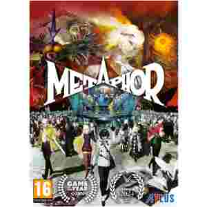 Metaphor: Refantazio (PC)