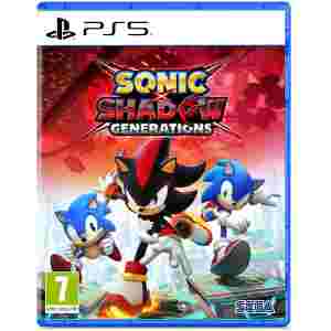 Sonic X Shadow Generations (Playstation 5)