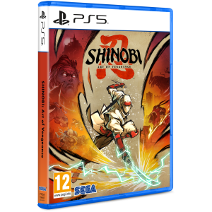 Shinobi: Art Of Vengeance (Playstation 5)