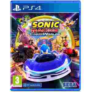Sonic Racing: Crossworlds (Playstation 4)